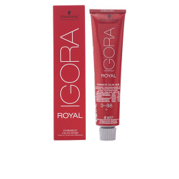 Vopsea de par permanenta, Schwarzkopf Professional Igora Royal, 0-88 roscat intens, 60 ml