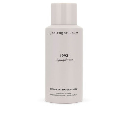 Deodorant spray cu protectie de 24 de ore barbati ADOLFO DOMINGUEZ AGUA FRESCA 150 ml