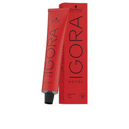 Vopsea de par permanenta Schwarzkopf Professional Igora Royal 7-77 60 ml