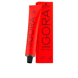 Vopsea de par permanenta, Schwarzkopf Professional Igora Royal, 9,5-49 nude pastel, 60 ml