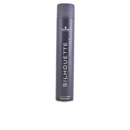 SILHOUETTE hairspray super hold 750 ml