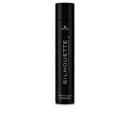 SILHOUETTE hairspray super hold 500 ml