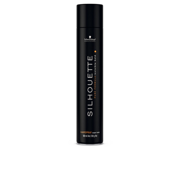 SILHOUETTE hairspray super hold 500 ml