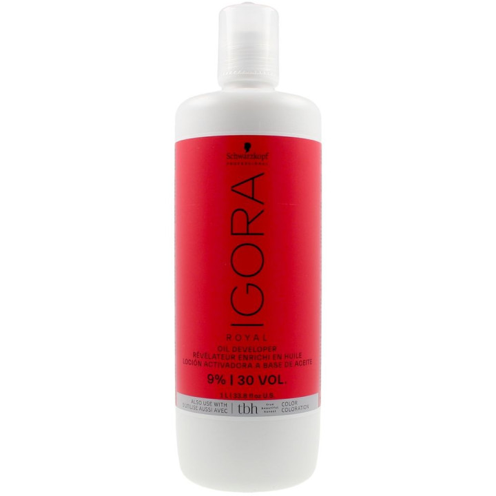 IGORA ROYAL color &amp; care developer 9% 30 VOL 1000 ml