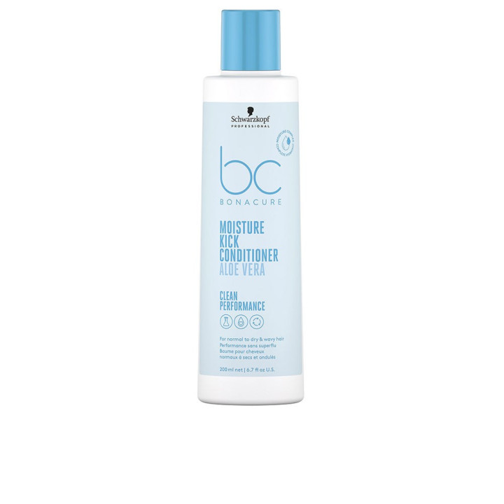 BC MOISTURE KICK acondicionador 200 ml