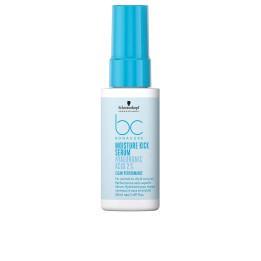 Ser de par hidratant cu acid hialuronic Schwarzkopf Professional BC MOISTURE KICK 50 ml