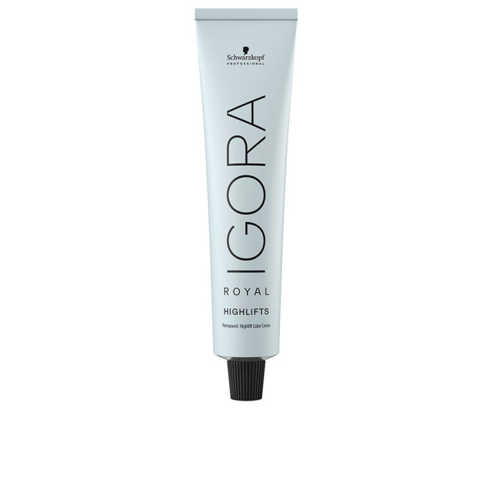IGORA ROYAL HIGHLIFTS #10-0-Natural Platinum Blonde 60 ml