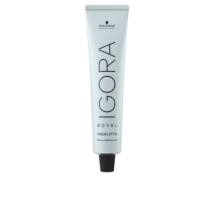 IGORA ROYAL HIGHLIFTS #10-1-Platinum Ash Blonde 60 ml