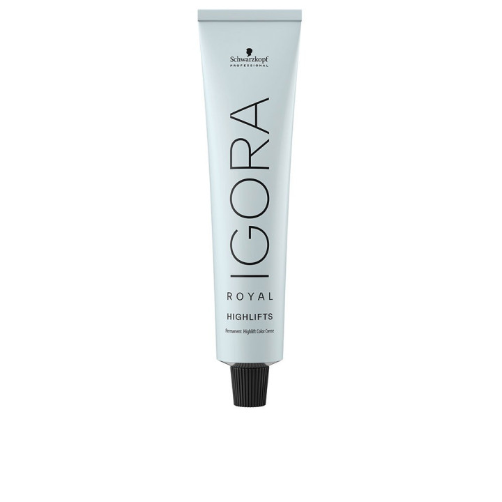 IGORA ROYAL HIGHLIFTS #10-4-Platinum Blonde Beige 60 ml