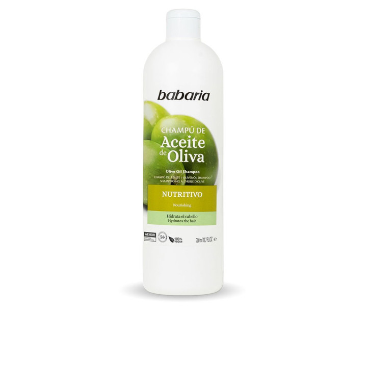 Olive Oil Nourishing Shampoo 700ml