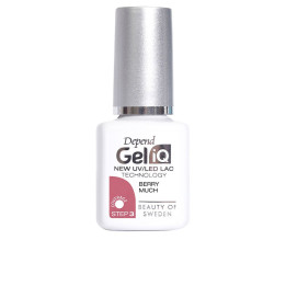 Oja semi-permanenta cu acoperire ridicata BETER GEL IQ berry much 5 ml