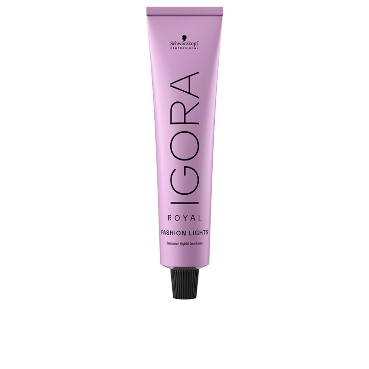 IGORA ROYAL FASHION LIGHTS #L-88 - Intense Red 60 ml