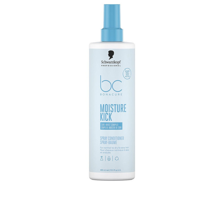 BC MOISTURE KICK spray conditioner 400 ml