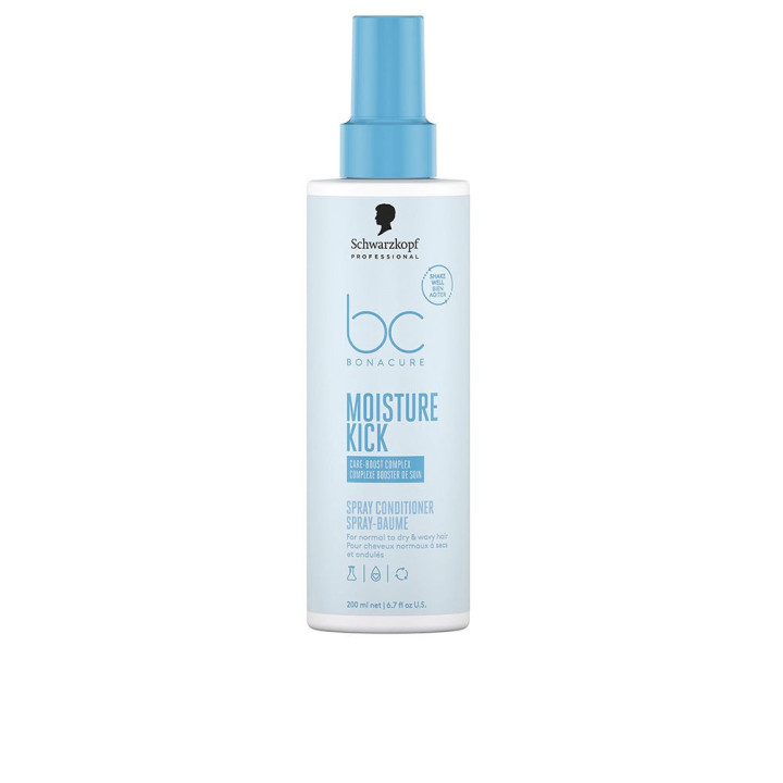 BC MOISTURE KICK spray conditioner 200 ml