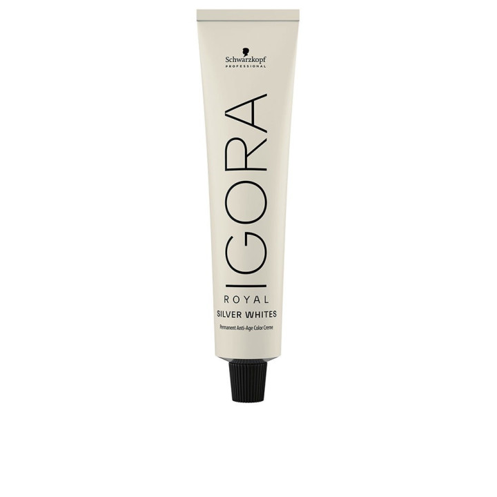 IGORA ROYAL SILVER WHITES #Silver 60 ml