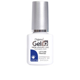 Oja semi-permanenta cu acoperire ridicata BETER GEL IQ let's be pirates 5 ml
