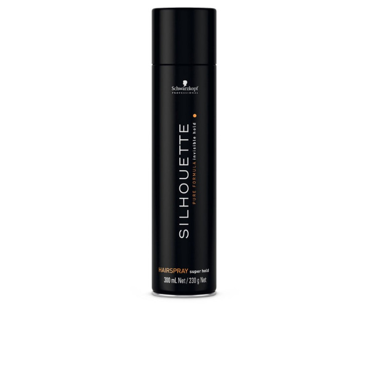 SILHOUETTE hairspray super hold 300 ml