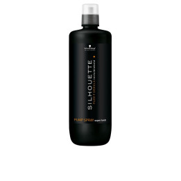 SILHOUETTE pump spray super hold 1000 ml