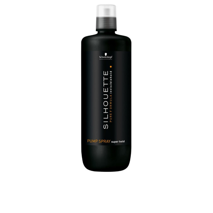 SILHOUETTE pump spray super hold 1000 ml