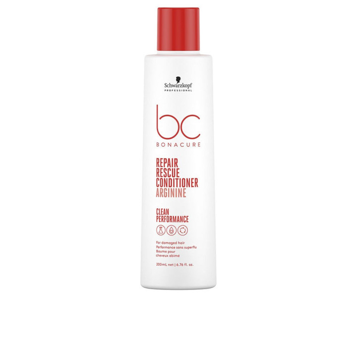 Balsam pentru repararea parului despicat, Schwarzkopf Professional BC Repair Rescue, 200 ml