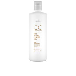 Sampon de par fara siliconi pentru parul matur Schwarzkopf BC TIME RESTORE Q10+ 1000 ml