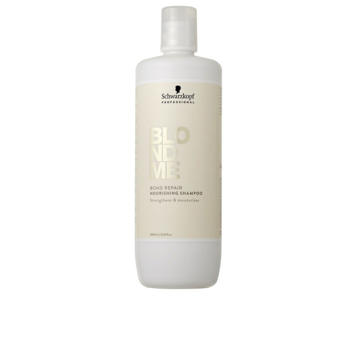 BLONDME BOND REPAIR nourishing shampoo 1000 ml