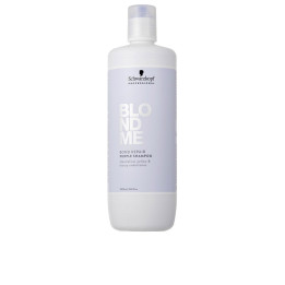 BLONDME BOND REPAIR purple shampoo 1000 ml