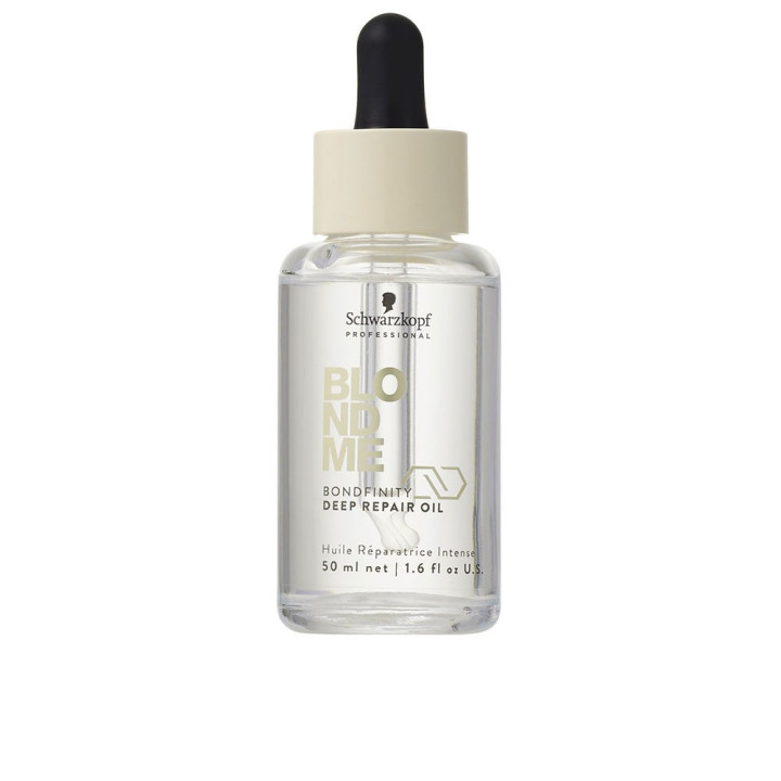 BLONDME BOND REPAIR aceite reparador intensivo 50 ml