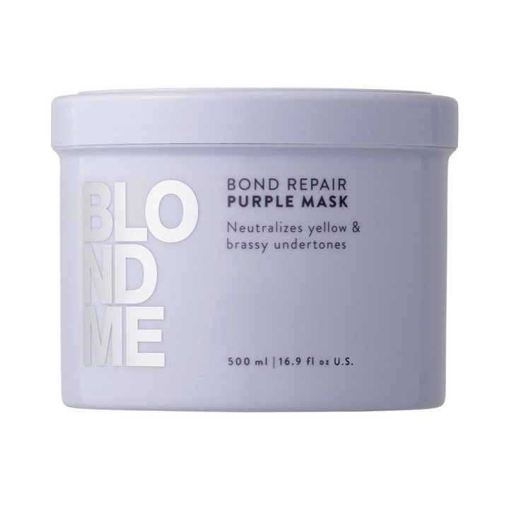BLONDME BOND REPAIR purple treatment 500 ml