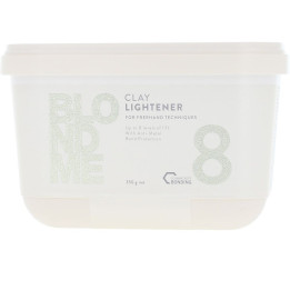 BLONDME clay lighter 350 gr