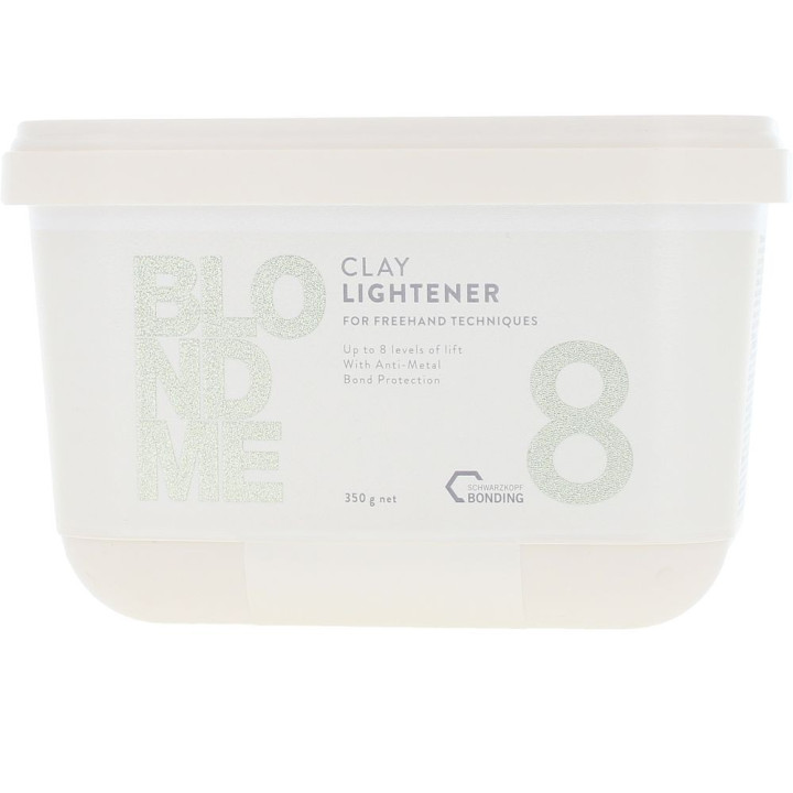BLONDME clay lighter 350 gr