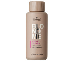 BLONDME shine toner #Apricot Blush 9.5-74 60 ml