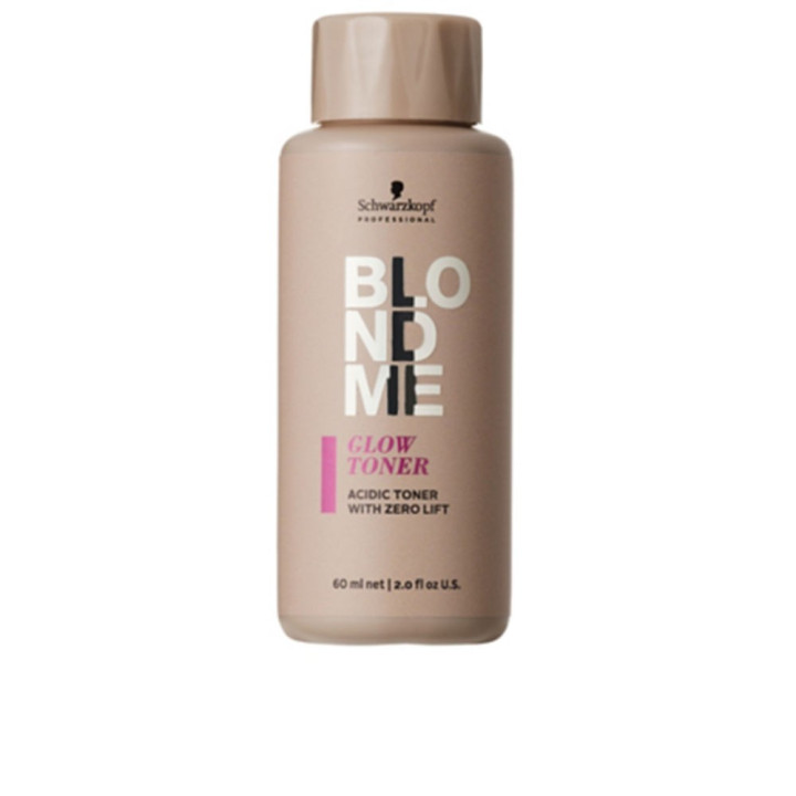 BLONDME shine toner #Apricot Blush 9.5-74 60 ml