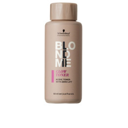 BLONDME shine toner #Cedar Glazed 7-01 60 ml