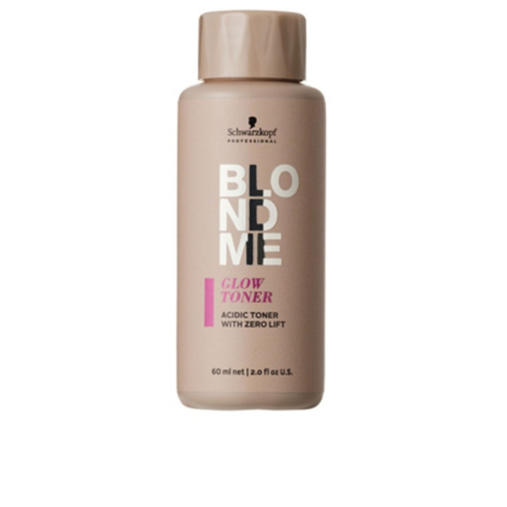 BLONDME shine toner #Cedar Glazed 7-01 60 ml