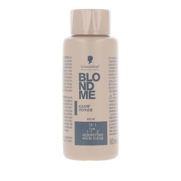 BLONDME shine mattifier #Ice 10-1 60 ml