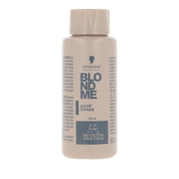 BLONDME shine mattifier #Steel 9-21 60 ml