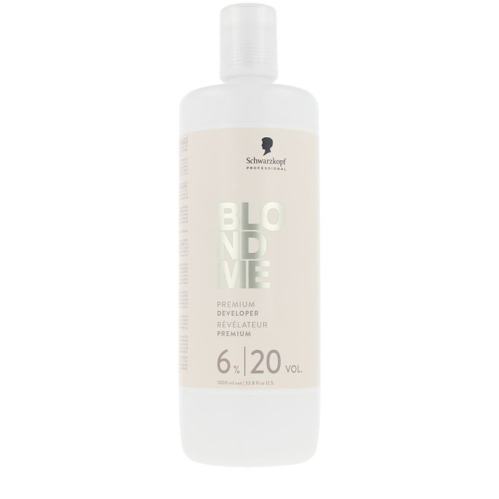 BLONDME premium developer 6% 20 vol. 1000ml