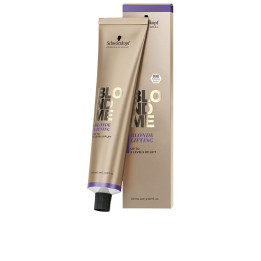 BLONDME bleaching and toning additive #Ash 60 ml