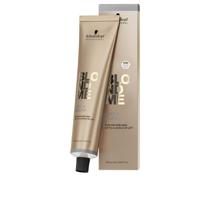 BLONDME lightening and toning #Iridescent Ice 60 ml