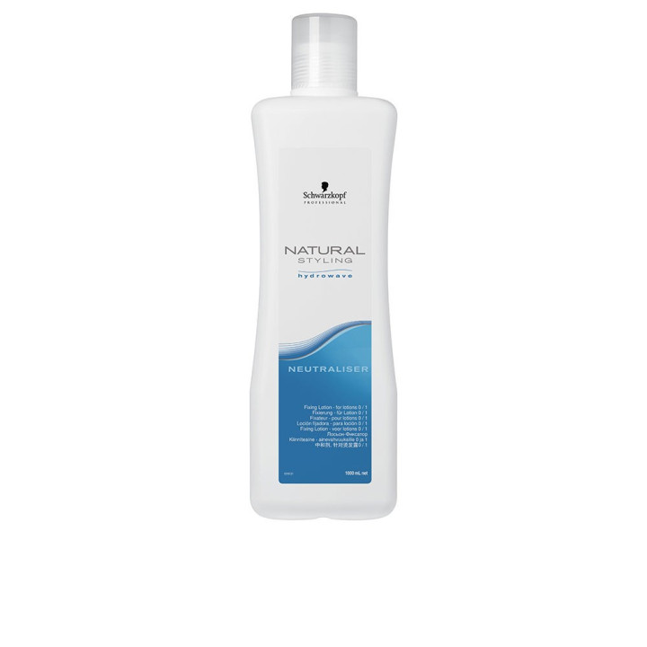 NATURAL STYLING GLAMOUR neutralizer 1000 ml