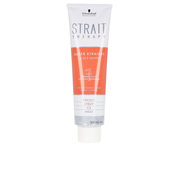 STRAIT STYLING THERAPY straightening cream 1 300 ml