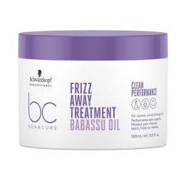BC FRIZZ AWAY treatment 500 ml