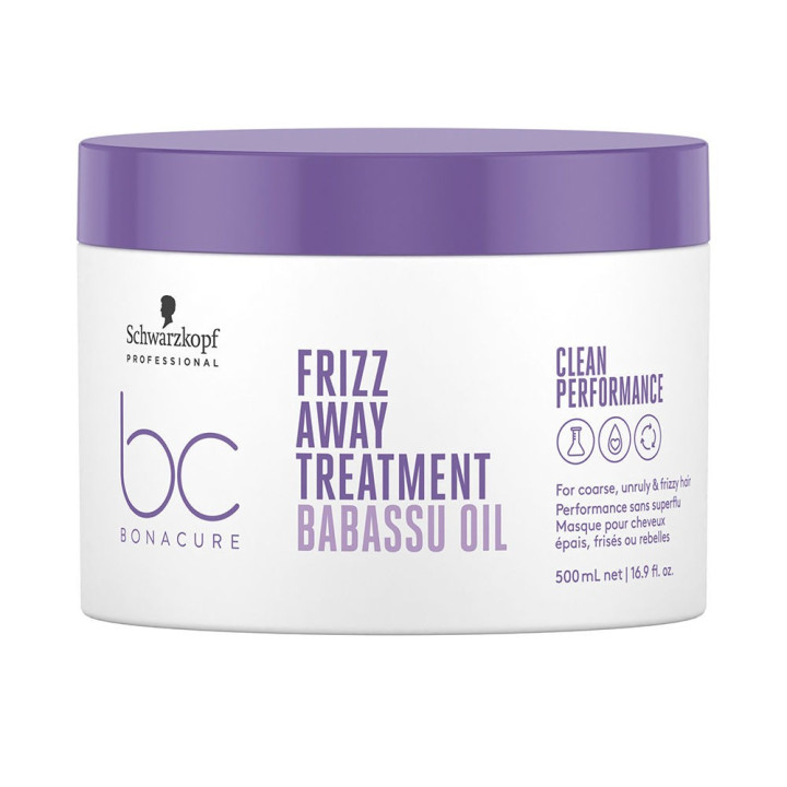 BC FRIZZ AWAY treatment 500 ml