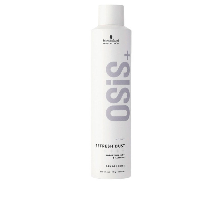 Sampon uscat cu efect de volum, Schwarzkopf Professional Osis+, 300 m