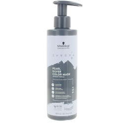 CHROMA ID bonding color mask #9.5-1-Pearl Silver 300 ml