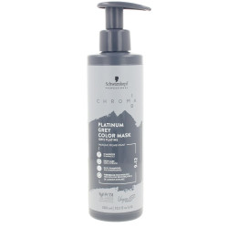 CHROMA ID bonding color mask #9-12-Platinum Gray 300 ml
