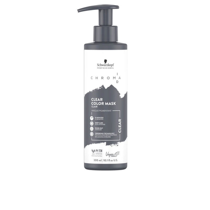 CHROMA ID bonding color mask #0-00-Nitido 300 ml