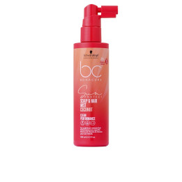 BC SUN PROTECT protective sunscreen mist for hair SPF20 100 ml