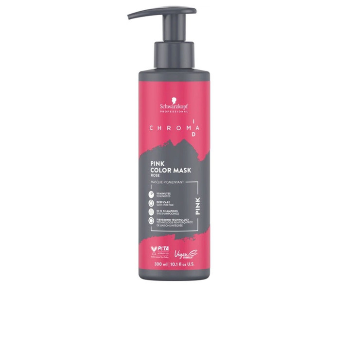CHROMA ID color mask #Pink 300 ml